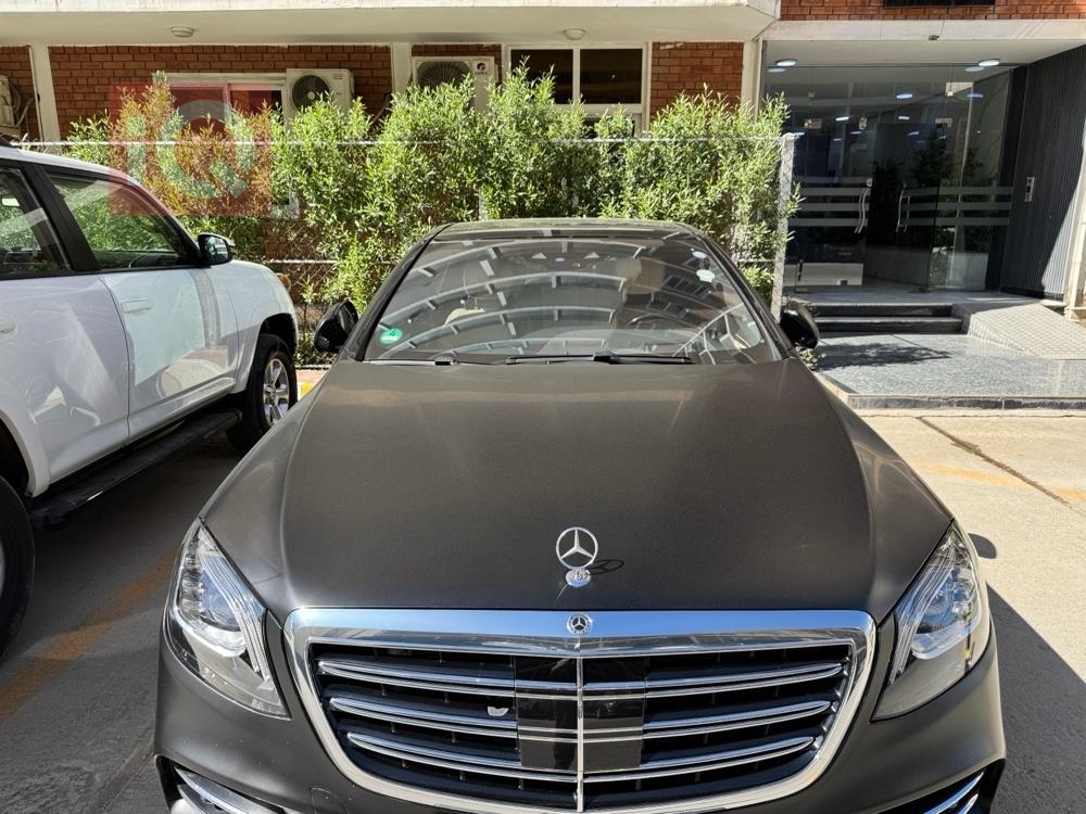 مرسيدس بنز S-Class
